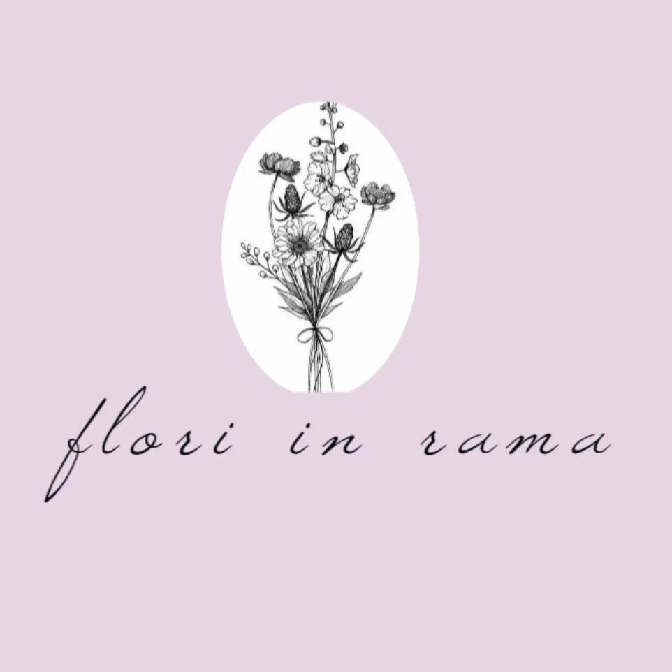 Flori în Ramă